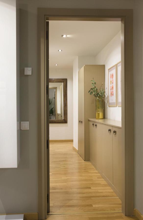 Apartamento Palacio Descalzos Tudela Exterior foto