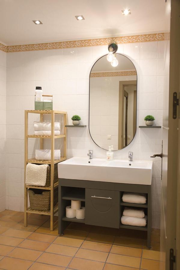 Apartamento Palacio Descalzos Tudela Exterior foto
